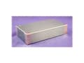 Pikkukuva 2 / 2: Hammond Electronics 1444-26 Yleiskaappi 406 x 203 x 51 Alumiini Luonnollinen 1 kpl