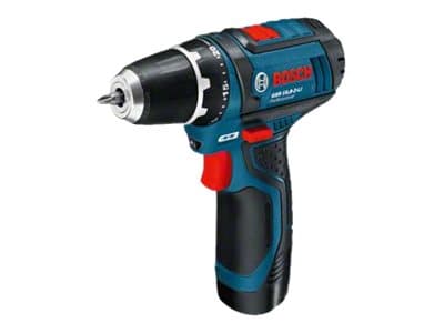 Bosch uppladdningsbart batteripaket GSR 12V-15 2X2AH L-BOXX