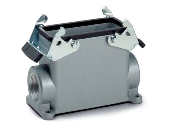 LAPP 79086200 Sokkelhus M25 EPIC® H-B 16 5 kpl LAPP 79086200 Sokkelhus M25 EPIC® H-B 16 5 stk