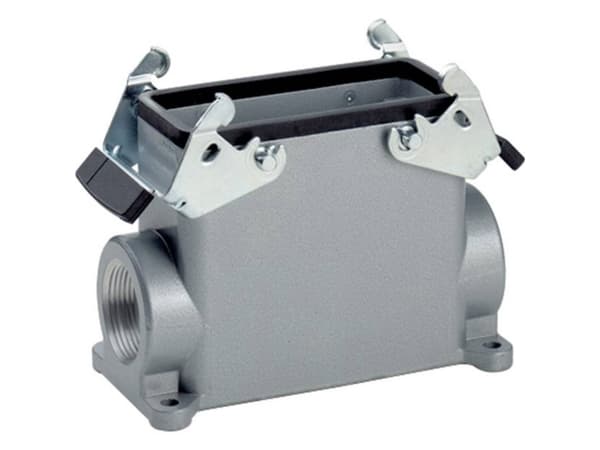 LAPP 79086200 Sokkelhus M25 EPIC® H-B 16 5 kpl LAPP 79086200 Sokkelhus M25 EPIC® H-B 16 5 stk