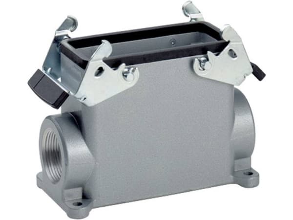 LAPP 79086200 Sokkelhus M25 EPIC® H-B 16 5 kpl LAPP 79086200 Sokkelhus M25 EPIC® H-B 16 5 stk