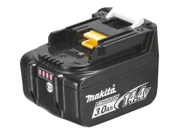 Makita LXT - Batteri - Li-Ion - 3 Ah - 44 Wh - för Makita BJV140RF, BL1430