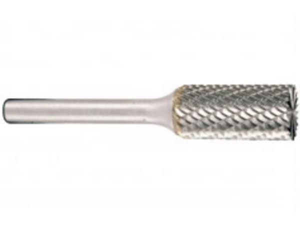Metabo 628343000, Borr, Bits för avgradning, Högerrotation, 1 cm, 64 mm, mässing, brons, Gjutjärn, Koppar, Rostfritt stål