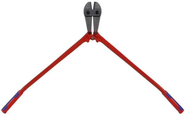 Knipex 71 72 910, Boltkutter, 4,2 cm, 4,6 cm, Stål, Blå, Rød, 910 mm