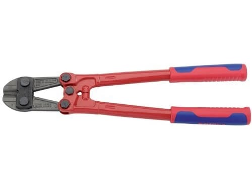 Knipex 71 72 910, Boltkutter, 4,2 cm, 4,6 cm, Stål, Blå, Rød, 910 mm