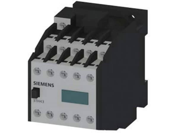 Siemens kontaktorirele 3TH4355-0AK6 1 kpl (3TH43550AK6)