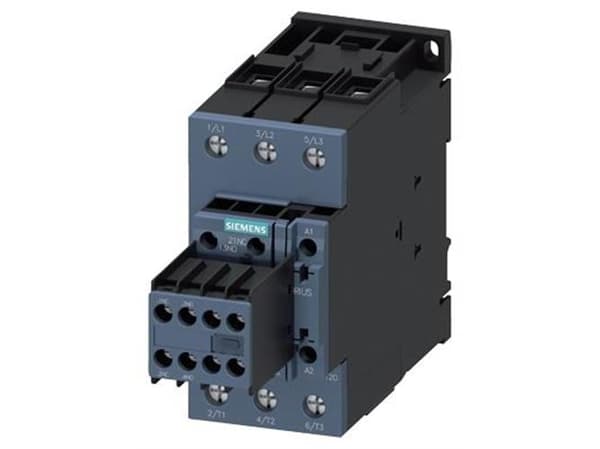 Siemens 3RT2037-1KB44 Kopplingsskydd 3 x brytare 690 V/AC 1 st