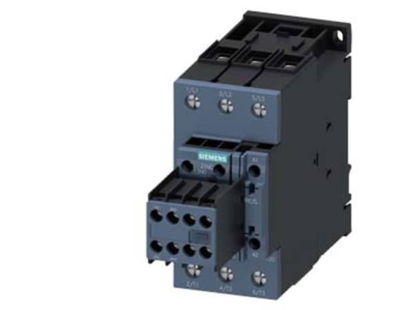 Siemens 3RT2037-1KB44 Kopplingsskydd 3 x brytare 690 V/AC 1 st