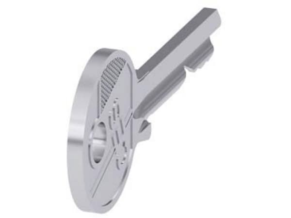 Siemens 3SU19500FN800AA0 3SU1950-0FN80-0AA0 Avain 1 kpl