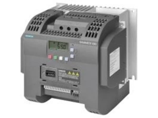 Siemens Taajuusmuuttaja 6SL3210-5BE25-5CV0 5,5 kW 3-vaihe 400 V