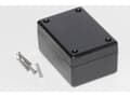 Pikkukuva 1 / 2: Hammond Electronics 1594BWBK Universalkabinetti 81 x 56 x 40 ABS Lajittele 1 kpl 1 kpl