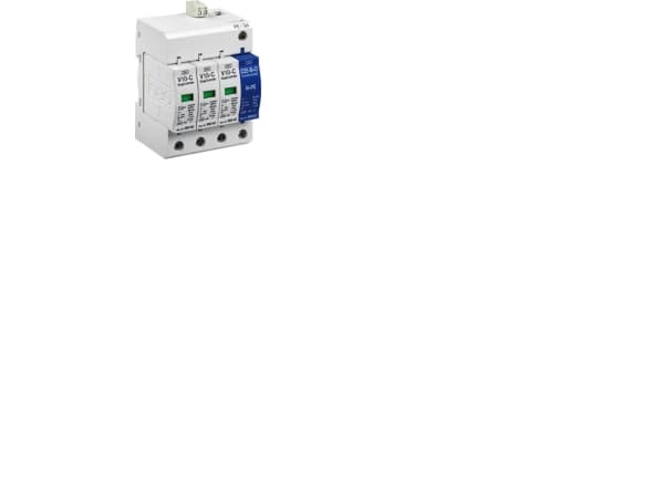 Transienttisuojaus V10 V10-C 3+NPE+FS