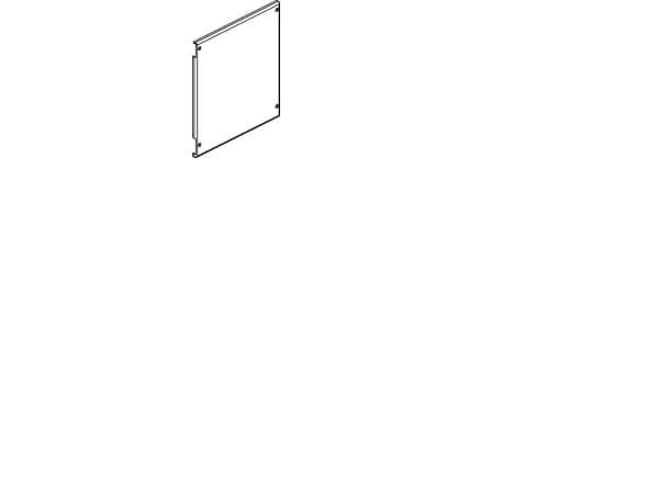 CUBIC Monteringsplatta, typ 4