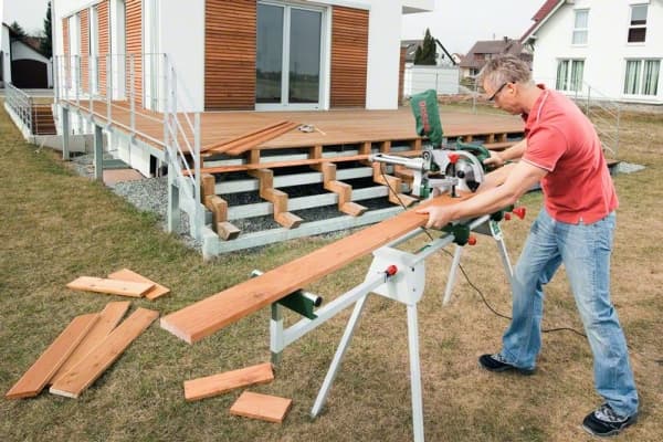Bosch BORD PTA 2400 TIL STATIONÆRE SAVE