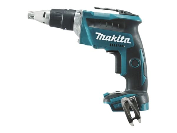 Makita DFS452 - Skrutrekker - trådløs - 1/4" sekskantspor - uten batteri - 18 V - SOLO