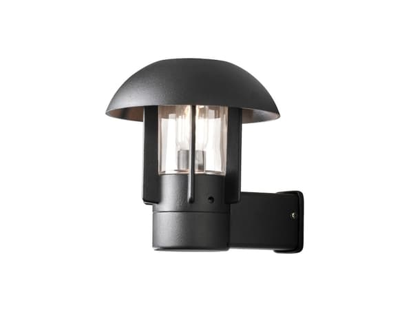 Konstsmide 404-750, 1 pære(r ), IP44, Sort