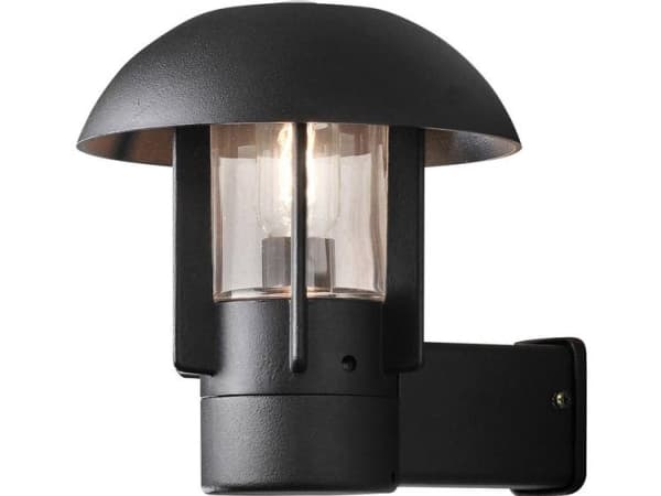 Konstsmide 404-750, 1 pære(r ), IP44, Sort