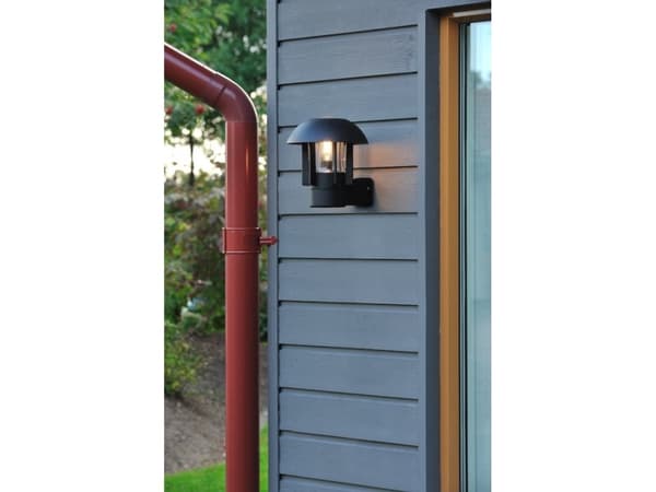 Konstsmide 404-750, 1 pære(r ), IP44, Sort