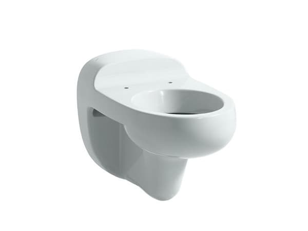 Laufen Flora kids roikkuva kulho - roikkuva kulho lapsille, valkoinen, 180mm ruuviväli