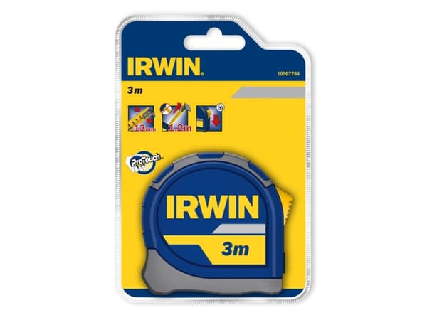 Irwin Rullebånd 3m 10507784