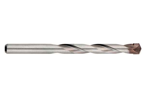 Metabo 627653000, Pora, Iskuporakone, Muurausporanterä, Oikeanpuoleinen kierto, 9 mm, 120 mm, Betoni, Muuraus, Luonnonkivi