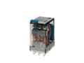 Miniatyrbilde 3 av 3: Finder 60.12.8.230.0040 Stikrelæ 230 V/AC 10 A 2 x omskifter 1 stk