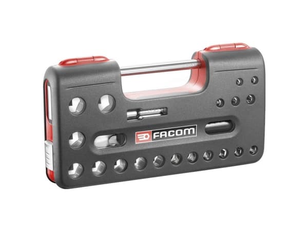 Facom Yläavainsarja Metrinen 1/2 (12,5 mm) 22 kpl SL.DBOX4