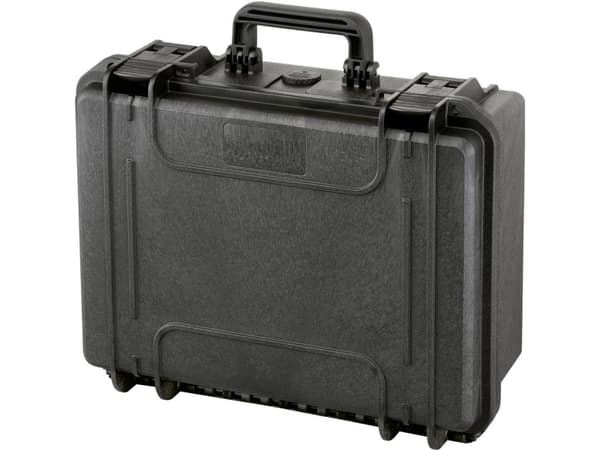 MAX PRODUCTS MAX380H160 Universal Værktøjskuffert uden udstyr 1 stk. (B x H x T) 380 x 345 x 160 mm