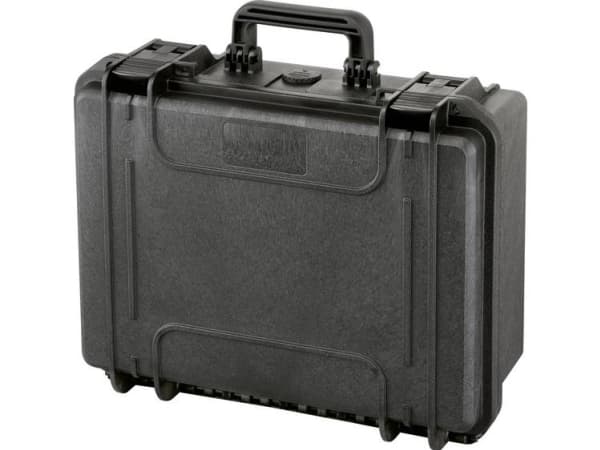 MAX PRODUCTS MAX380H160 Universal Værktøjskuffert uden udstyr 1 stk. (B x H x T) 380 x 345 x 160 mm