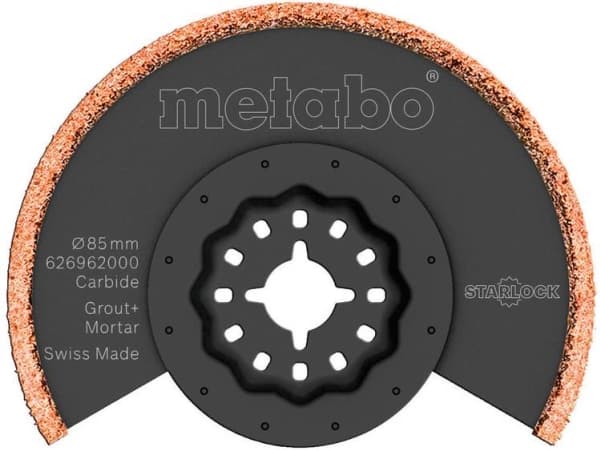 Metabo 626962000 Metabo segmentsågblad 1 st. 85 mm 1 st