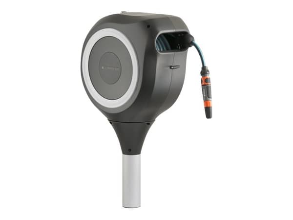 Gardena Hageslangeboks RollUp Hvit - 20 meter