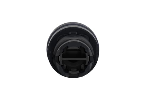 Schneider Electric ZB5, Knapp, Svart, IP66, IK06, Klass II, 23 g