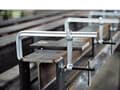 Miniatyrbilde 4 av 5: BESSEY GS16K, F-klemme, 16 cm