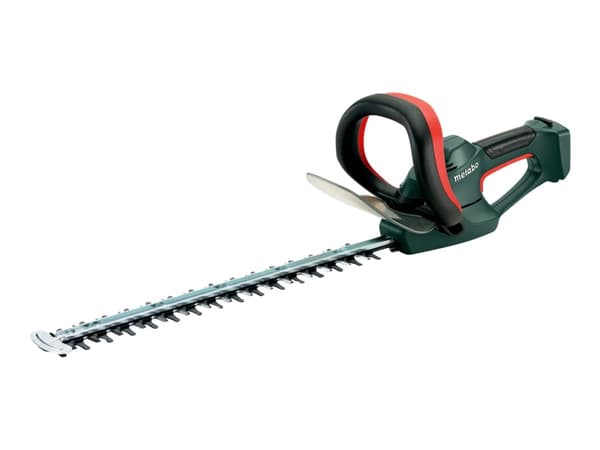 Metabo AHS 18-65 V - Pensasleikkuri - akkukäyttöinen - 18 V - ei akkua - 2700 spm - 65 cm - 63 cm - Leikkuukyky 18 mm - 3,9 kg
