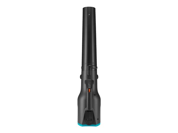 Gardena PowerJet 18V P4A, Käsipuhallin, Musta, Sininen, Oranssi, Puhallus, Sähkö, 96 dB, 18 V