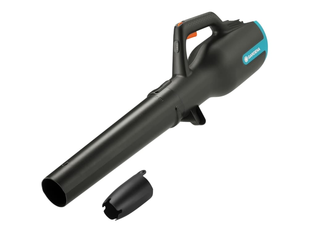 Gardena PowerJet 18V P4A solo - Lövblåsare - sladdlös - 18 V - inget batteri - 534 m³/tim. - 100 km/h - 1.8 kg