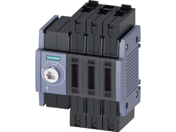 Siemens 3KD2230-2ME10-0, Monivärinen, 805 g