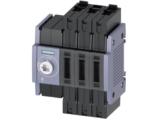 Siemens 3KD2230-2ME10-0, Monivärinen, 805 g