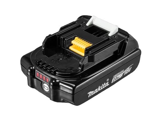 Makita BL1820B 18V batteri - 2,0 Ah