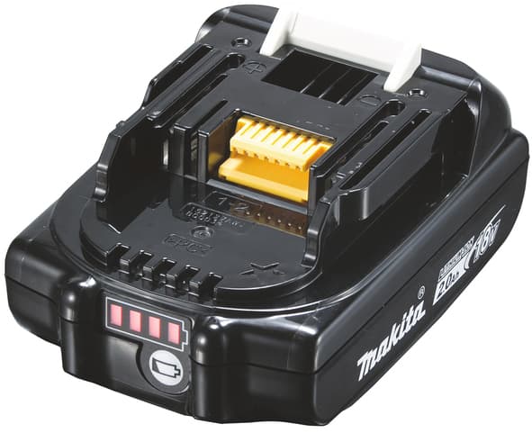 Makita BL1820B 18V batteri - 2,0 Ah