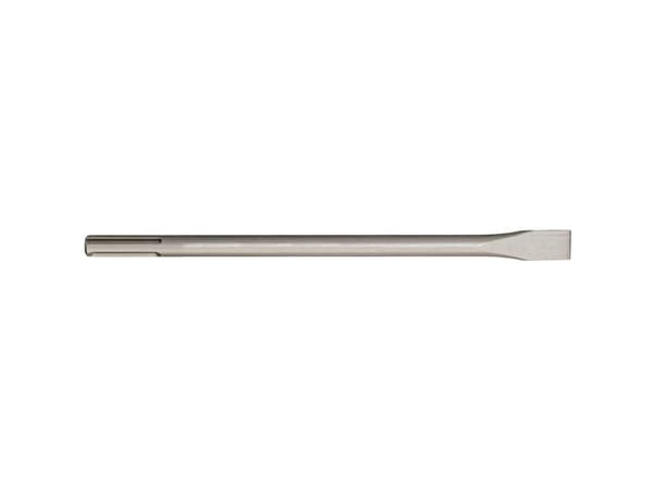Metabo 628410000, Iskuporakone, Talttapäinen poranterä, 40 cm, Betoni, Muuraus, Kivi, SDS Max, Ruostumaton teräs