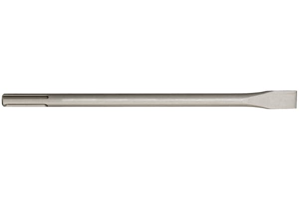 Metabo 628410000, Iskuporakone, Talttapäinen poranterä, 40 cm, Betoni, Muuraus, Kivi, SDS Max, Ruostumaton teräs