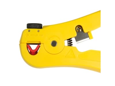 LogiLink WZ0032, 9 mm, 3,5 mm, gul