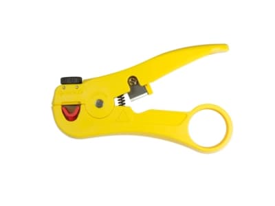LogiLink WZ0032, 9 mm, 3,5 mm, gul