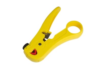 LogiLink WZ0032, 9 mm, 3,5 mm, gul