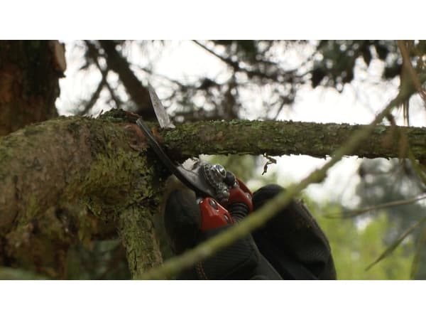 Bahco PXR-M2, Ohisyöttö, Musta, Punainen, Ruostumaton teräs, 392 g, 1 kpl