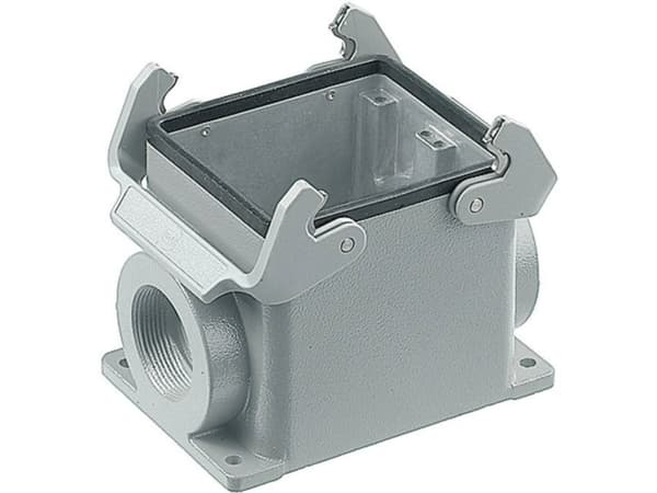 Sokkelhus Han® 32B-asg2-Q-M32 19 30 032 0232 Harting 1 stk