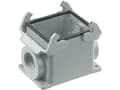 Miniatyrbilde 2 av 2: Sokkelhus Han® 32B-asg2-Q-M32 19 30 032 0232 Harting 1 stk