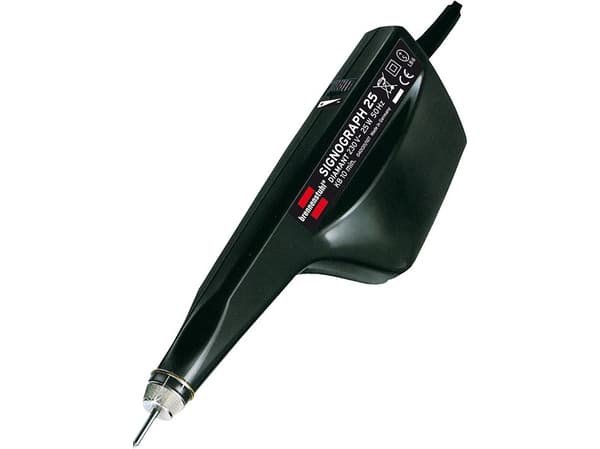 brennenstuhl Signograph 25 Diamant - Graverer - 25 W