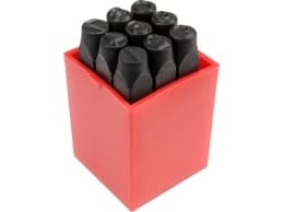 Digital markers 8 mm 9 pieces YT-6855